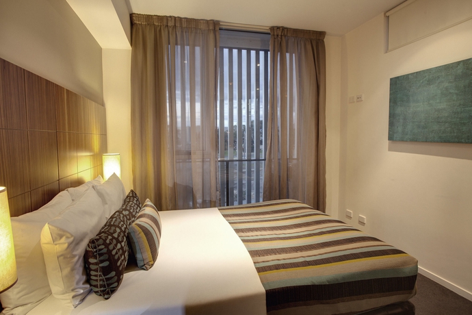 Imagen de la habitación del Hotel Punthill Knox. Foto 9