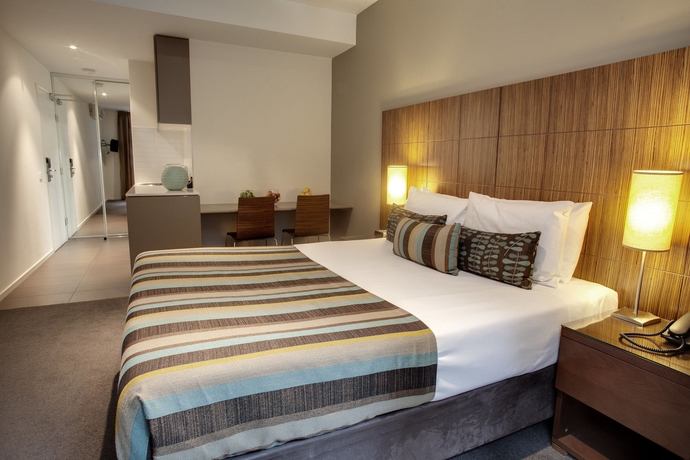 Imagen de la habitación del Hotel Punthill Knox. Foto 11