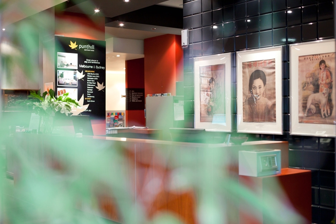 Imagen de los interiores del Hotel Punthill Little Bourke. Foto 11