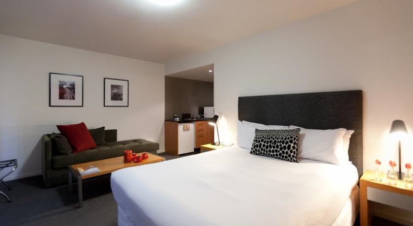 Imagen de la habitación del Hotel Punthill Little Bourke. Foto 4