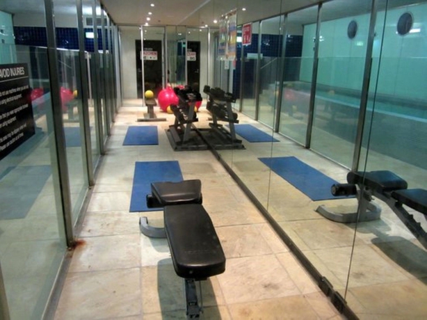 Imagen de los interiores del Hotel Punthill Little Bourke. Foto 13