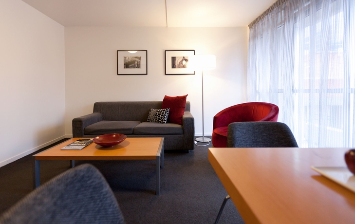 Imagen de la habitación del Hotel Punthill Little Bourke. Foto 6