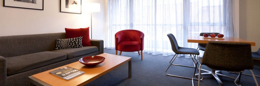 Imagen de los interiores del Hotel Punthill Little Bourke. Foto 15