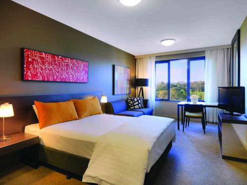 Imagen de la habitación del Hotel Punthill Norwest. Foto 2