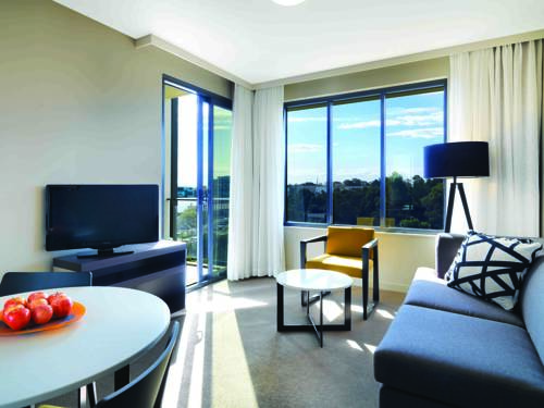 Imagen de la habitación del Hotel Punthill Norwest. Foto 3