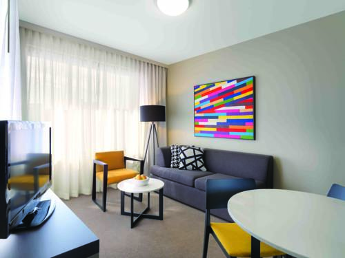 Imagen de la habitación del Hotel Punthill Norwest. Foto 4