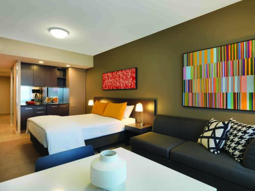 Imagen de la habitación del Hotel Punthill Norwest. Foto 5