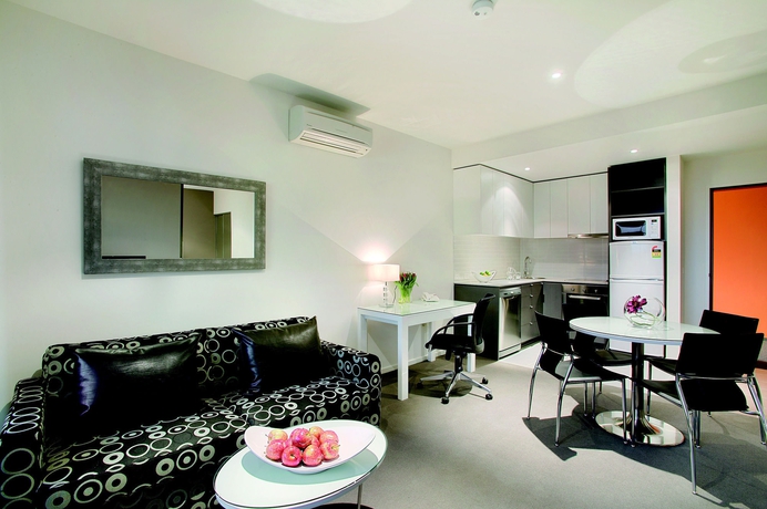 Imagen de la habitación del Hotel Punthill Oakleigh. Foto 6