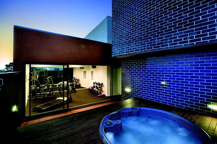Imagen de los exteriores del Hotel Punthill Oakleigh. Foto 15