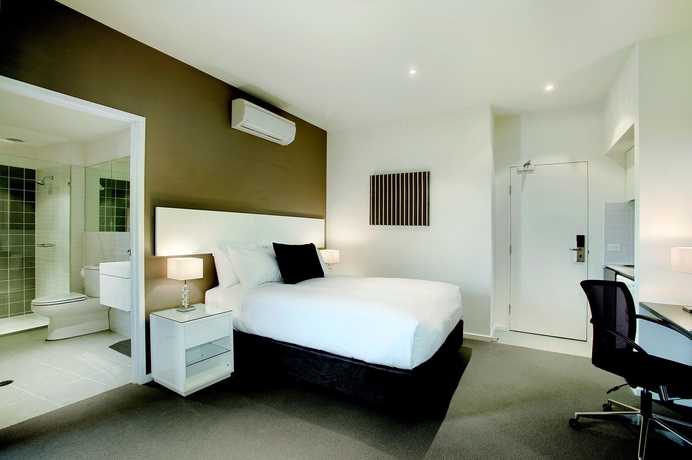 Imagen de la habitación del Hotel Punthill Oakleigh. Foto 7