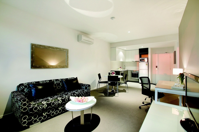 Imagen de la habitación del Hotel Punthill Oakleigh. Foto 8