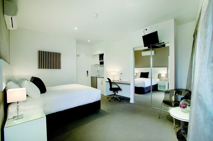 Imagen de la habitación del Hotel Punthill Oakleigh. Foto 10