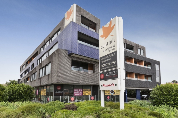 Imagen general del Hotel Punthill Oakleigh. Foto 3