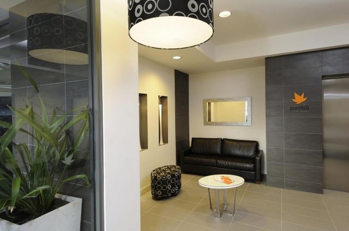 Imagen de los interiores del Hotel Punthill Oakleigh. Foto 16