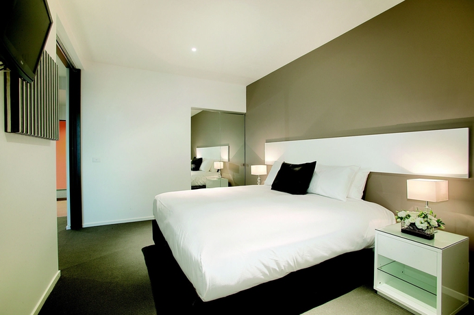 Imagen de la habitación del Hotel Punthill Oakleigh. Foto 11
