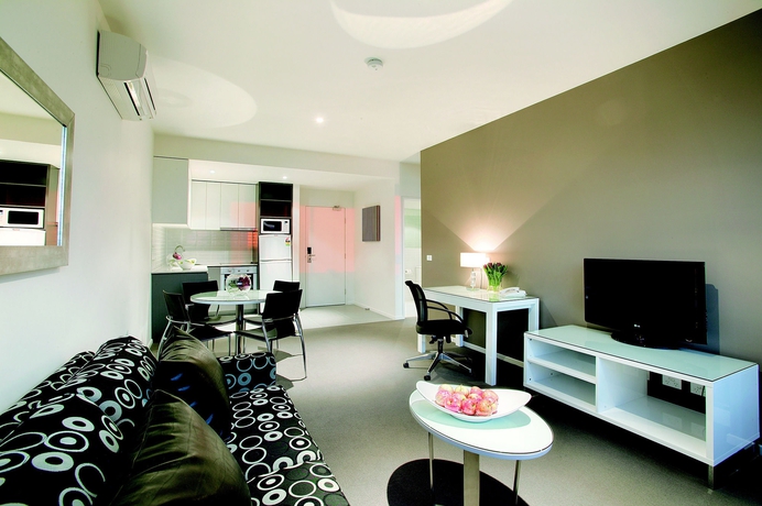 Imagen de la habitación del Hotel Punthill Oakleigh. Foto 14