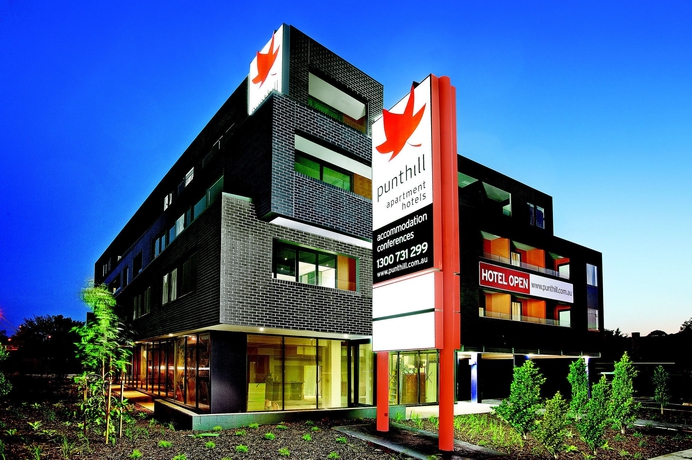 Imagen general del Hotel Punthill Oakleigh. Foto 1