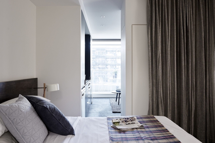 Imagen de la habitación del Hotel Punthill South Yarra Grand. Foto 2