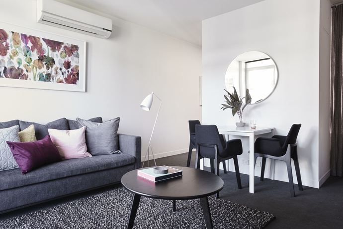 Imagen de la habitación del Hotel Punthill South Yarra Grand. Foto 3