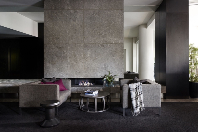 Imagen de los interiores del Hotel Punthill South Yarra Grand. Foto 13