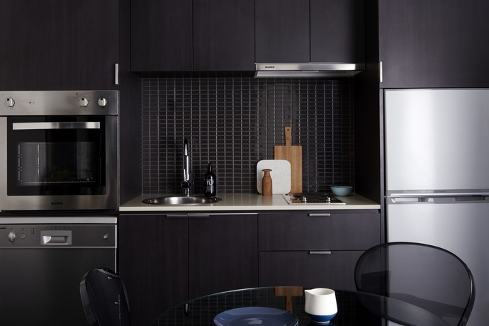 Imagen de la habitación del Hotel Punthill South Yarra Grand. Foto 5