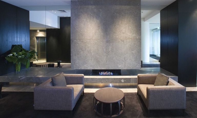 Imagen de los interiores del Hotel Punthill South Yarra Grand. Foto 15