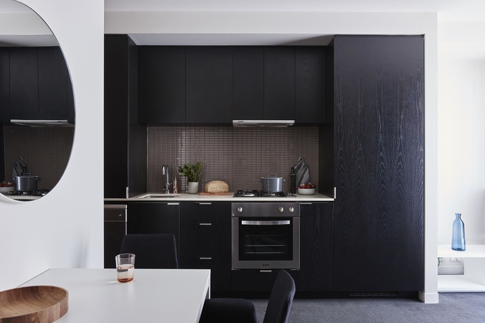 Imagen de la habitación del Hotel Punthill South Yarra Grand. Foto 8