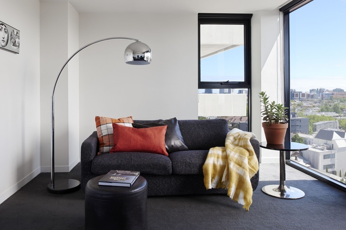 Imagen de la habitación del Hotel Punthill South Yarra Grand. Foto 9