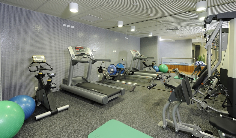 Imagen de los interiores del Hotel Punthill South Yarra Grand. Foto 16
