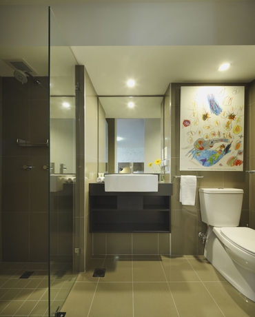 Imagen de la habitación del Hotel Punthill Spring Hill. Foto 2