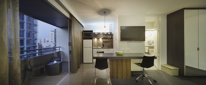 Imagen de la habitación del Hotel Punthill Spring Hill. Foto 4