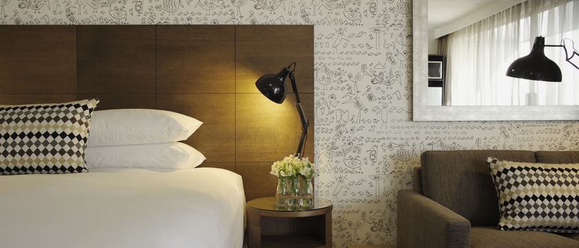 Imagen de la habitación del Hotel Punthill Spring Hill. Foto 7