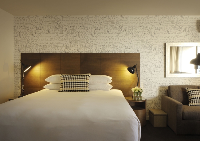 Imagen de la habitación del Hotel Punthill Spring Hill. Foto 8