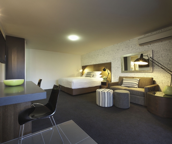 Imagen de la habitación del Hotel Punthill Spring Hill. Foto 10