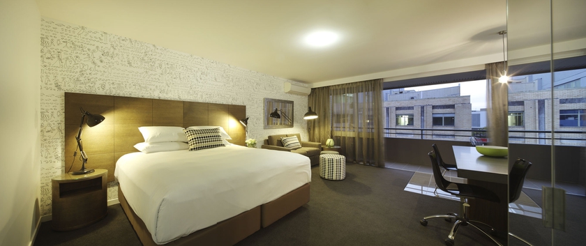 Imagen de la habitación del Hotel Punthill Spring Hill. Foto 12