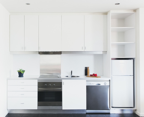 Imagen de la habitación del Hotel Punthill Williamstown. Foto 5