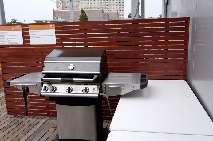 Imagen de los exteriores del Hotel Punthill Williamstown. Foto 7