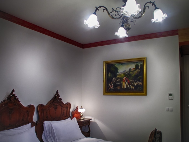 Imagen de la habitación del Hotel Puntijar. Foto 2