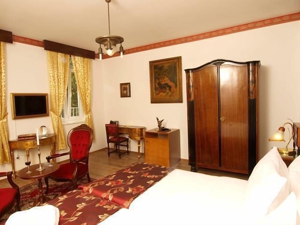 Imagen de la habitación del Hotel Puntijar. Foto 8