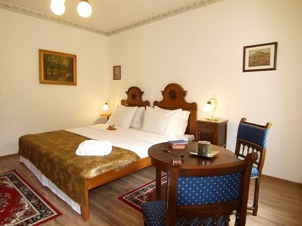 Imagen de la habitación del Hotel Puntijar. Foto 10