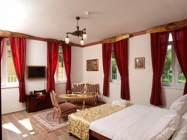 Imagen de la habitación del Hotel Puntijar. Foto 11