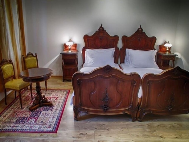 Imagen de la habitación del Hotel Puntijar. Foto 14