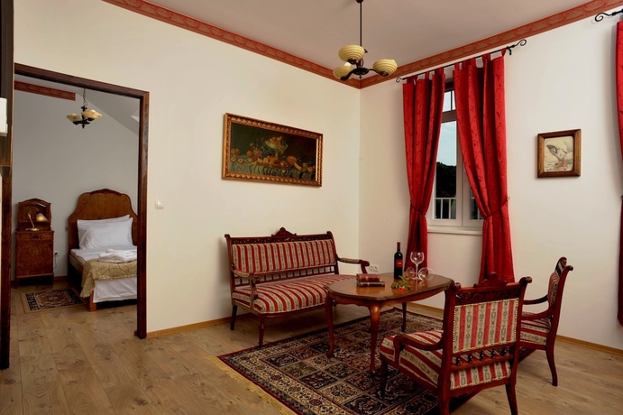 Imagen de la habitación del Hotel Puntijar. Foto 16