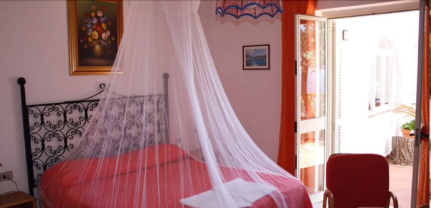 Imagen de la habitación del Hotel Punto Azzurro. Foto 10