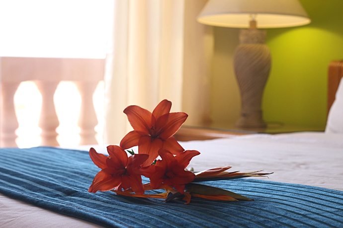 Imagen de la habitación del Hotel Punto Di Oro Residences. Foto 6