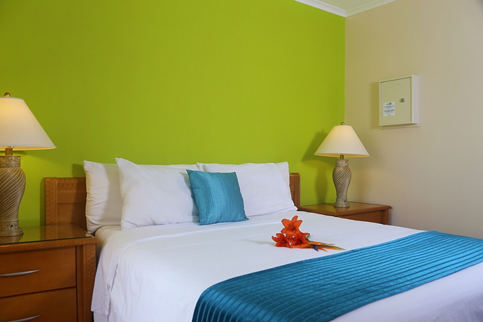 Imagen de la habitación del Hotel Punto Di Oro Residences. Foto 7