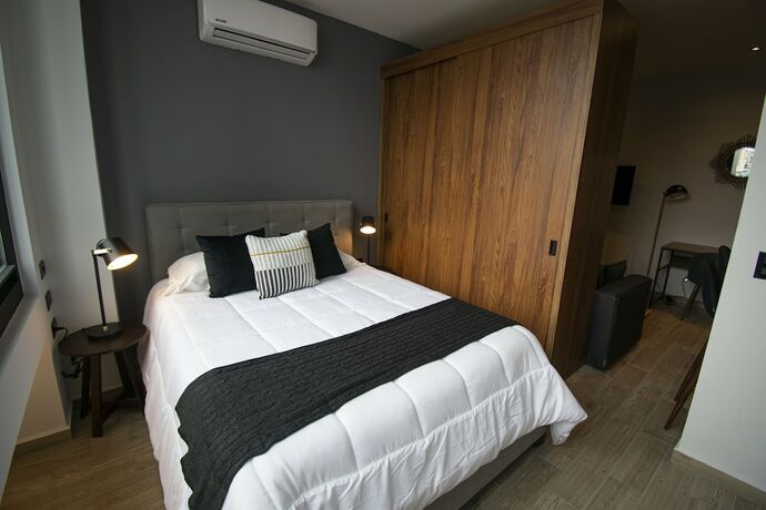 Imagen de la habitación del Hotel Punto Lofts Perif&eacute;rico Sur. Foto 19