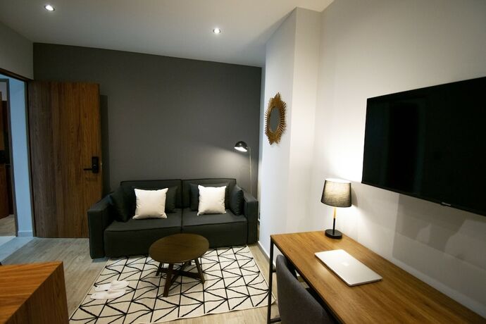 Imagen general del Hotel Punto Lofts Perif&eacute;rico Sur. Foto 2