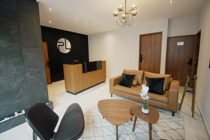 Imagen general del Hotel Punto Lofts Perif&eacute;rico Sur. Foto 4