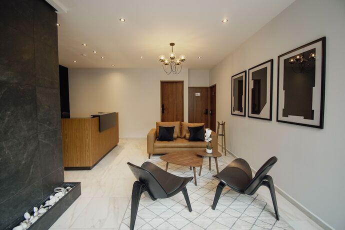 Imagen general del Hotel Punto Lofts Perif&eacute;rico Sur. Foto 5